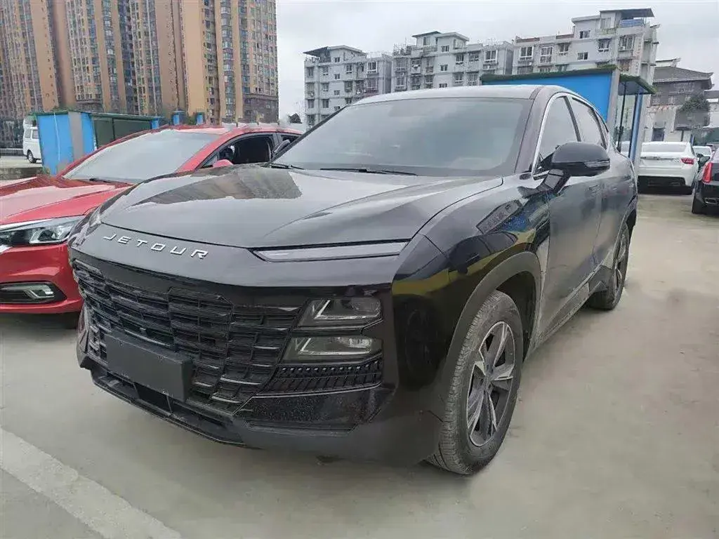 2023 Jetour DASHING 1.5T 156HP L4 6DCT