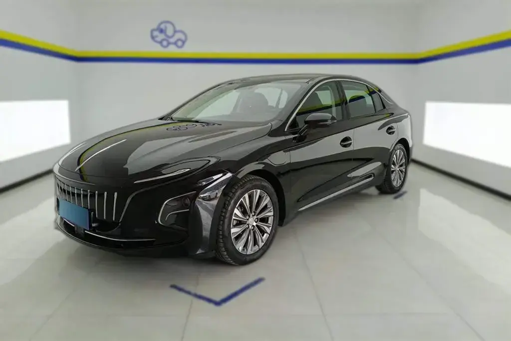 2022 HongQi E-QM5 BEV 54KWH
