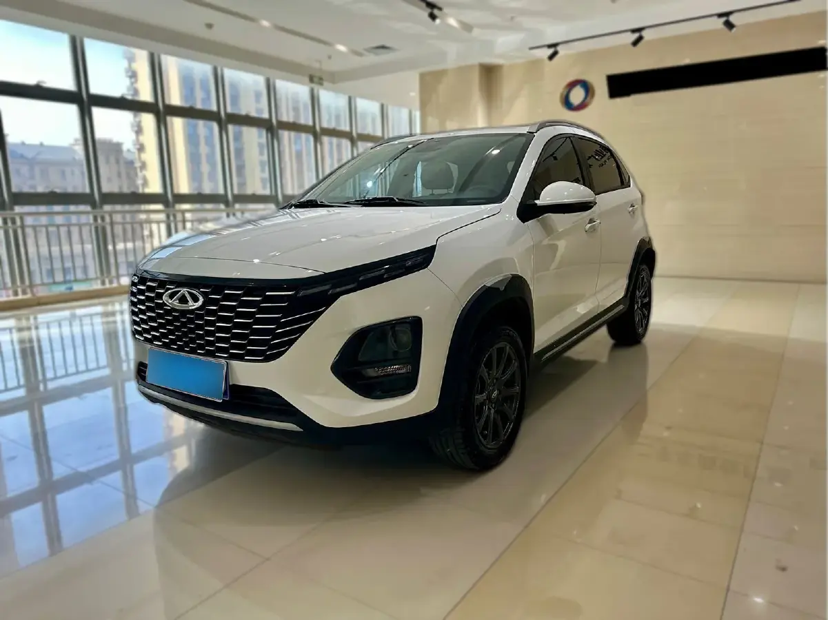 2023 Chery Tiggo 3x 1.5L 116HP L4 CVT