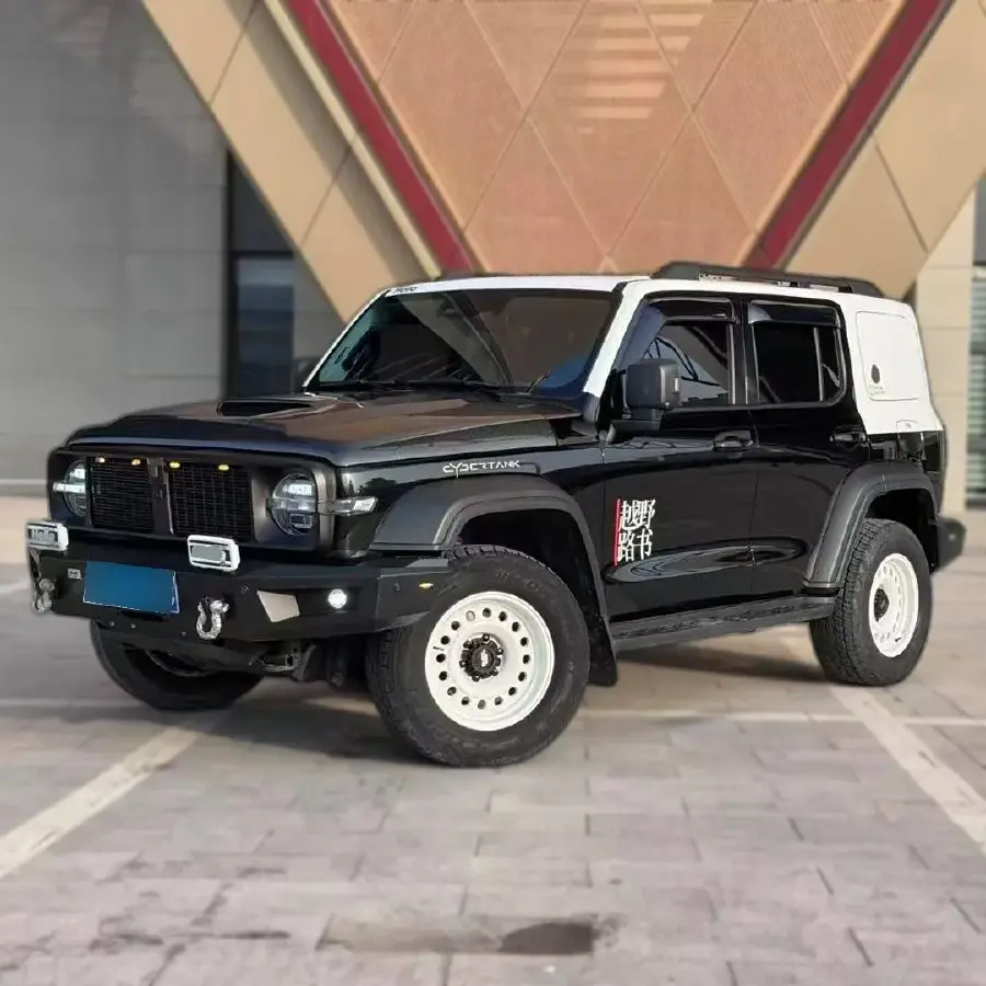 2021 Tank 300 2.0T 227HP L4 8AT