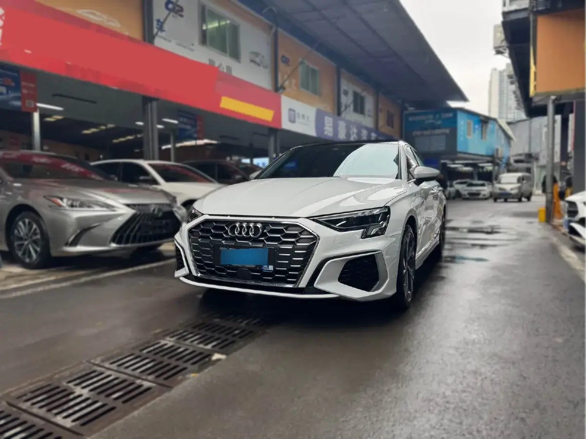 2024 Audi A3 1.4T 150HP L4 7DCT