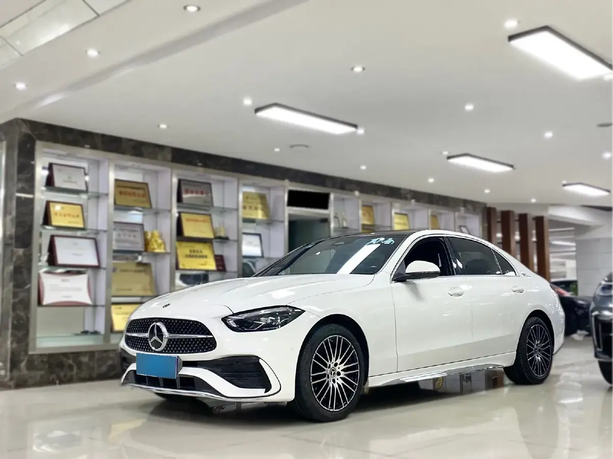 2023 Mercedes-Benz C Class 1.5T 204HP L4 9AT