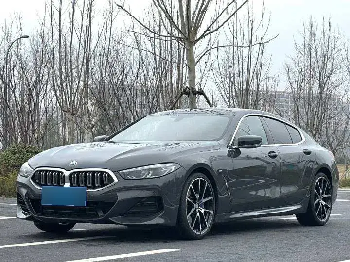 2022 BMW 8 Series 3.0T 333HP L6 8AT