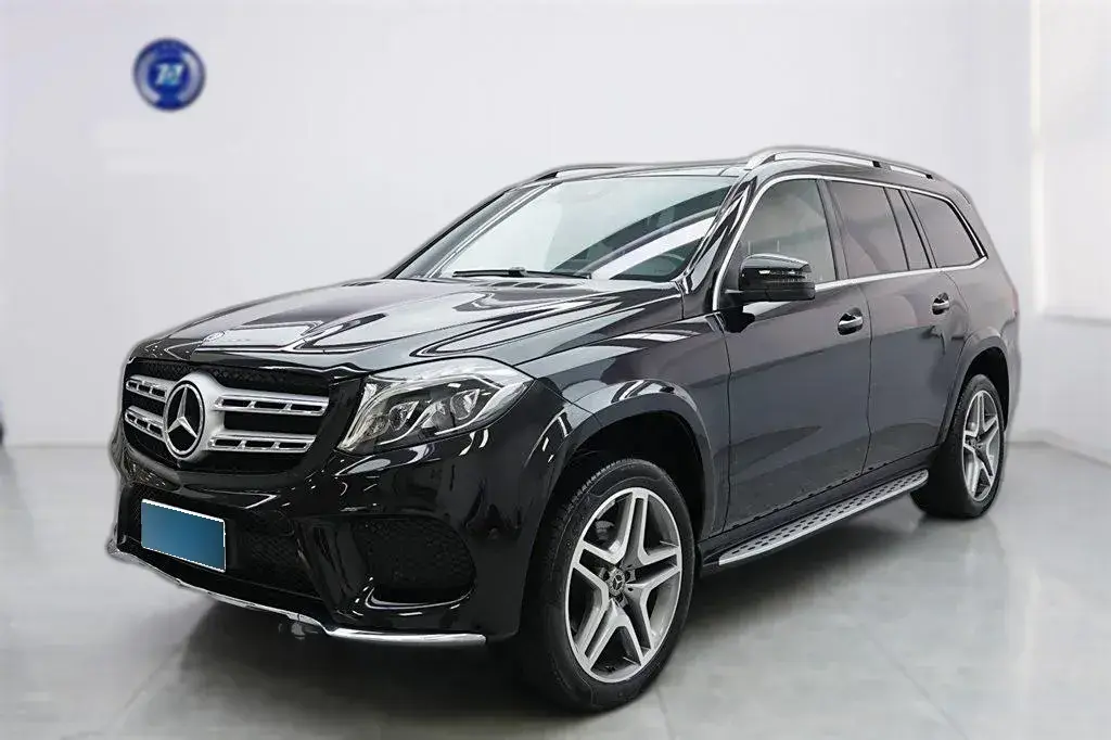 2018 Mercedes-Benz GLS Class 3.0T 333HP V6 9AT