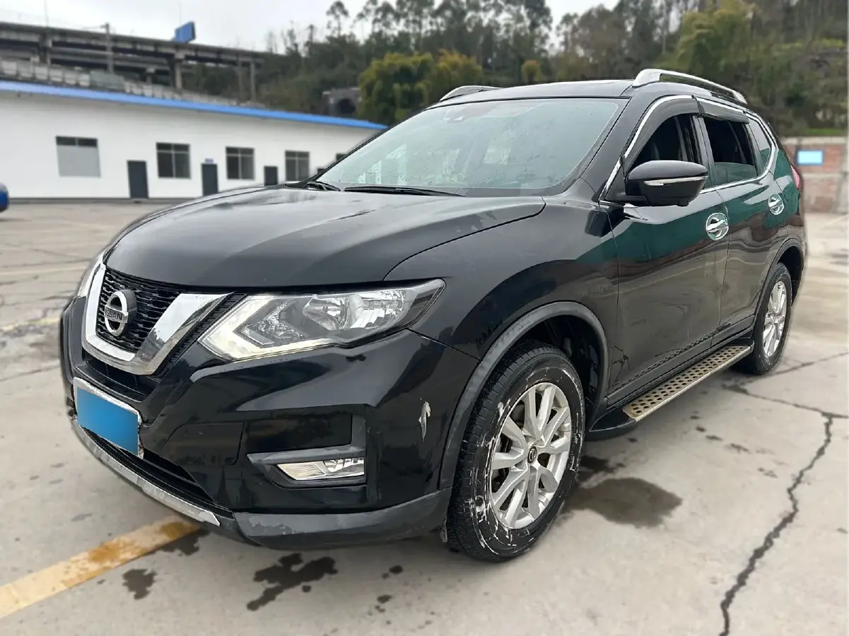 2019 Nissan X-Trail 2.0L 154HP L4 CVT