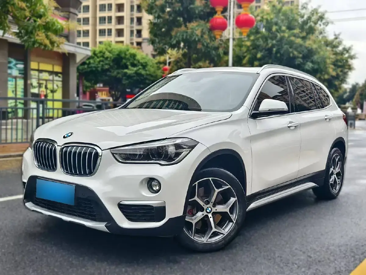 2019 BMW X1 2.0T 192HP L4 8AT