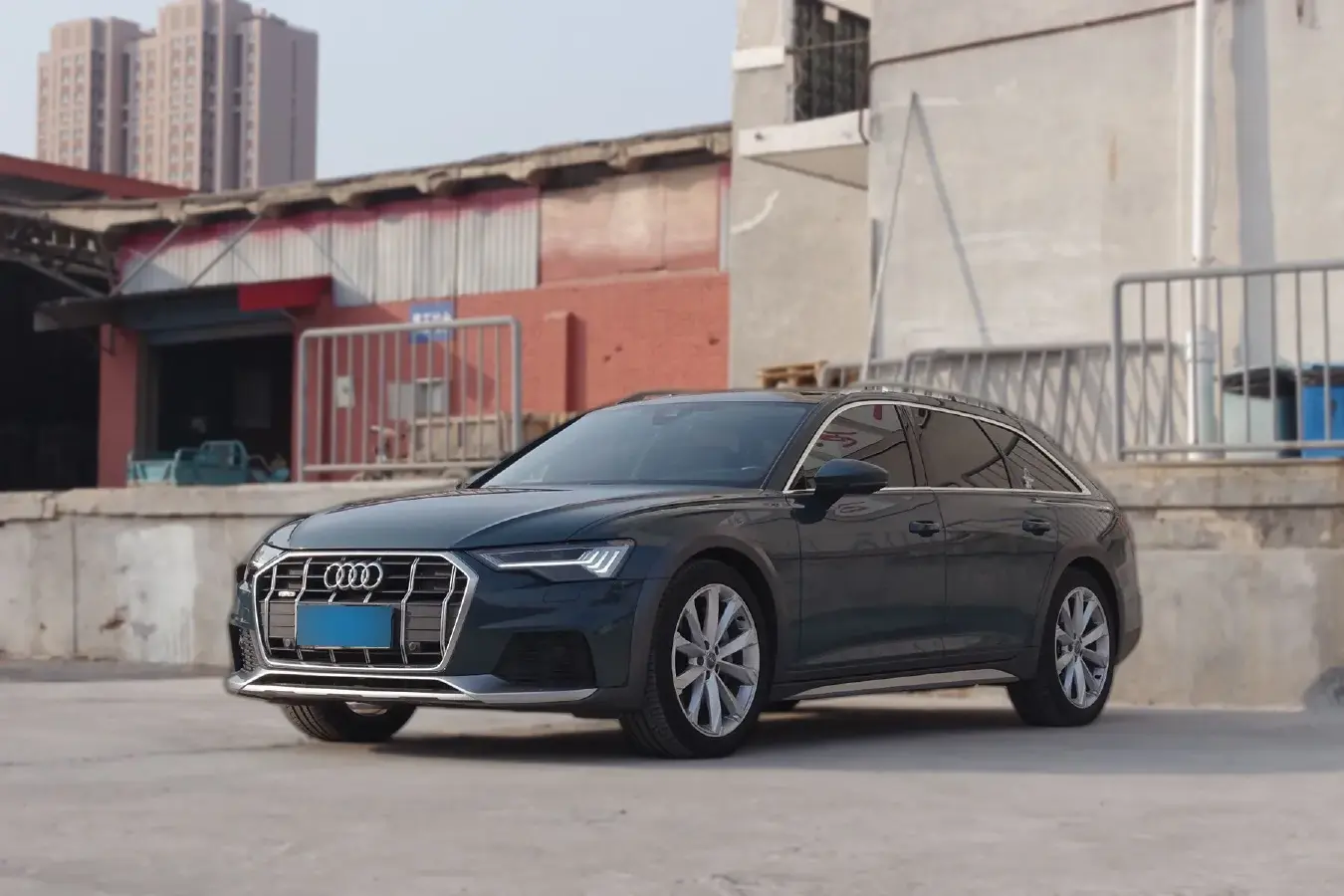 2020 Audi A6 3.0T 340HP V6 7DCT