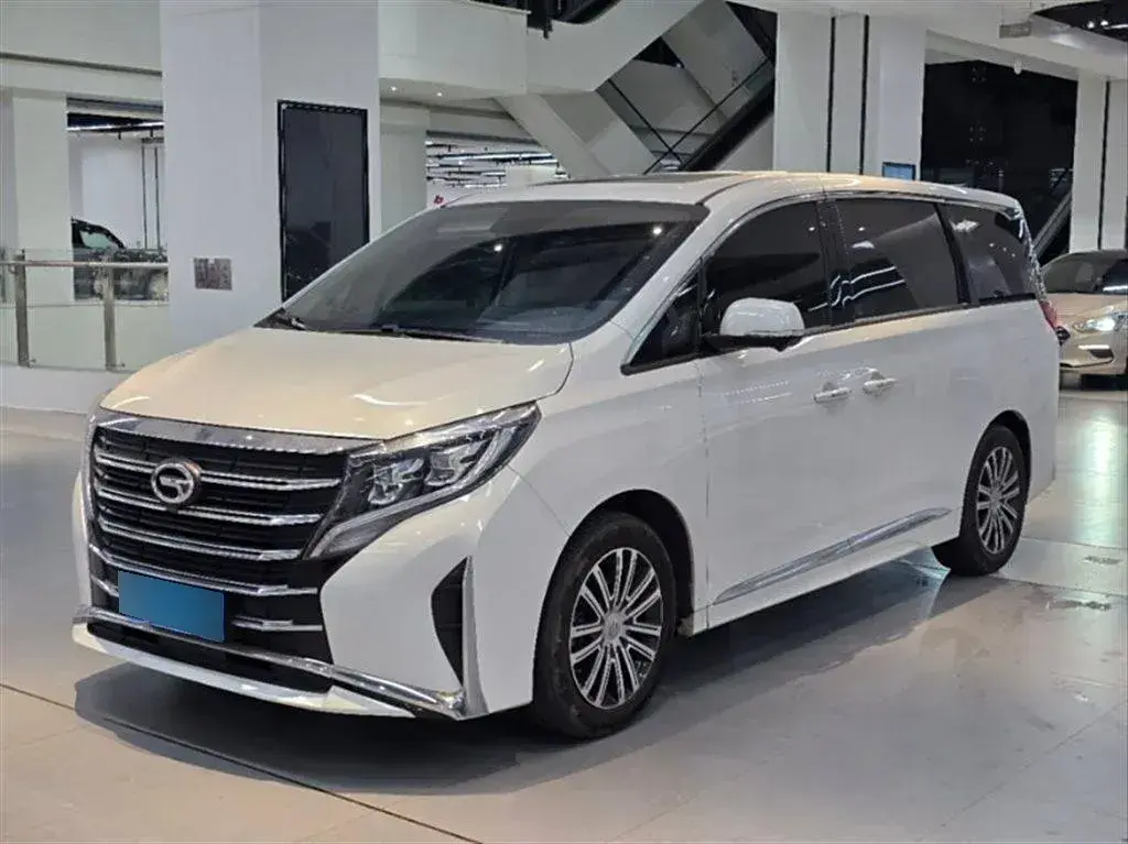 2023 GAC Trumpchi M8 2.0T 252HP L4 8AT