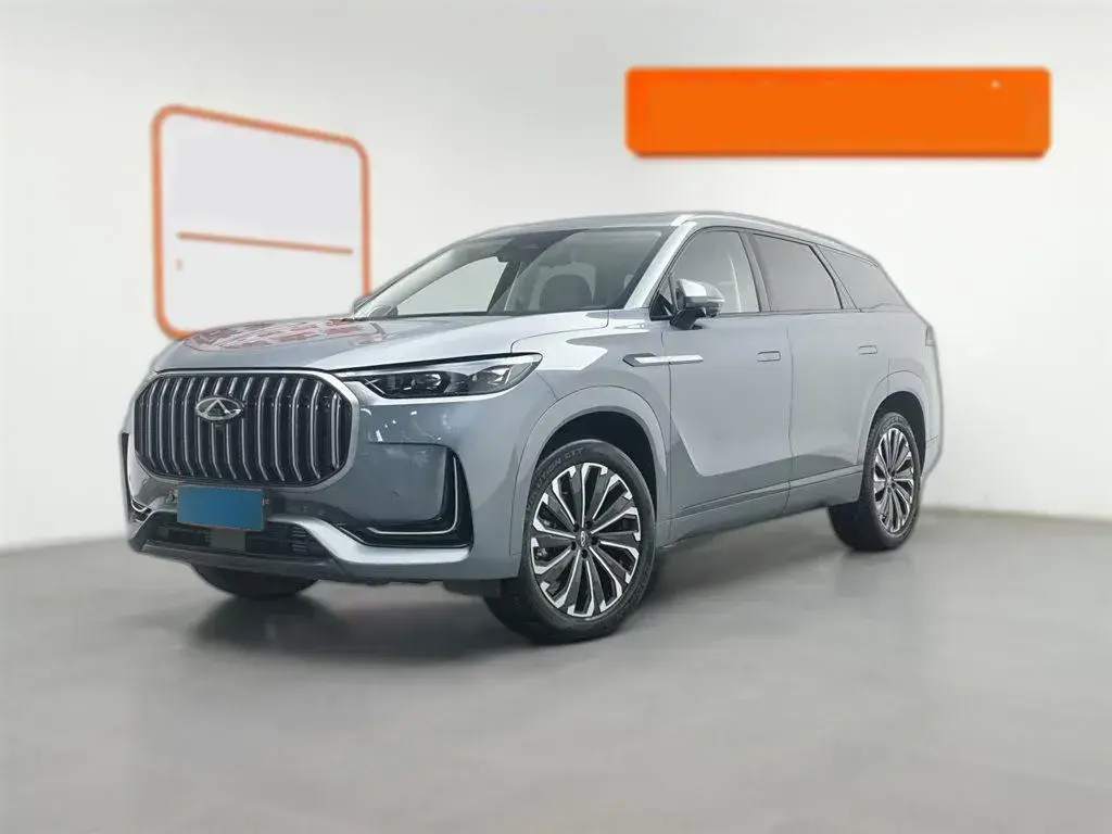 2023 Chery Tiggo 9 2.0T 261HP L4 8AT