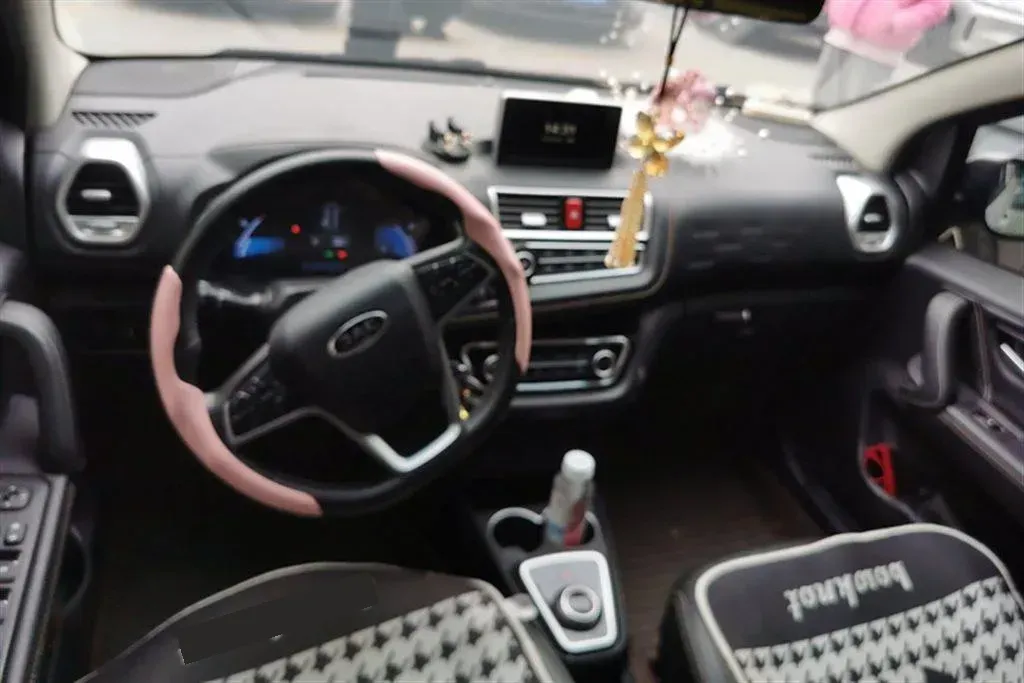 2019 JAC iEV6E BEV 34.9KWH,autocango,china used car exporter,china ev exporter,chinese used car exporter,chinese used ev exporter