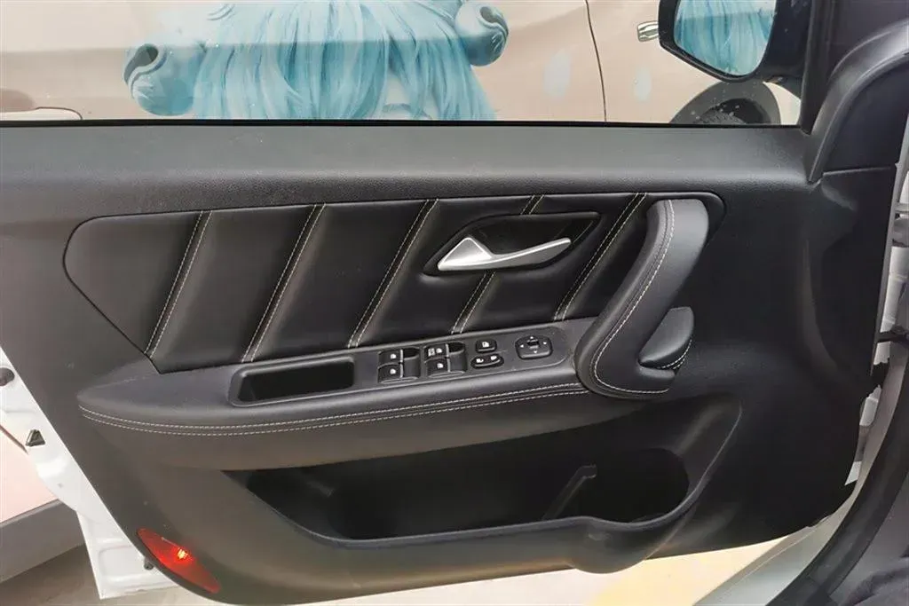 2019 JAC iEV6E BEV 34.9KWH,autocango,china used car exporter,china ev exporter,chinese used car exporter,chinese used ev exporter