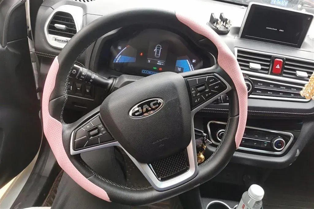 2019 JAC iEV6E BEV 34.9KWH,autocango,china used car exporter,china ev exporter,chinese used car exporter,chinese used ev exporter