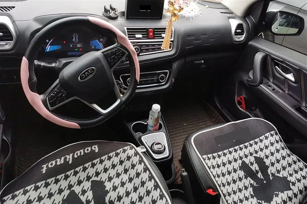 2019 JAC iEV6E BEV 34.9KWH,autocango,china used car exporter,china ev exporter,chinese used car exporter,chinese used ev exporter