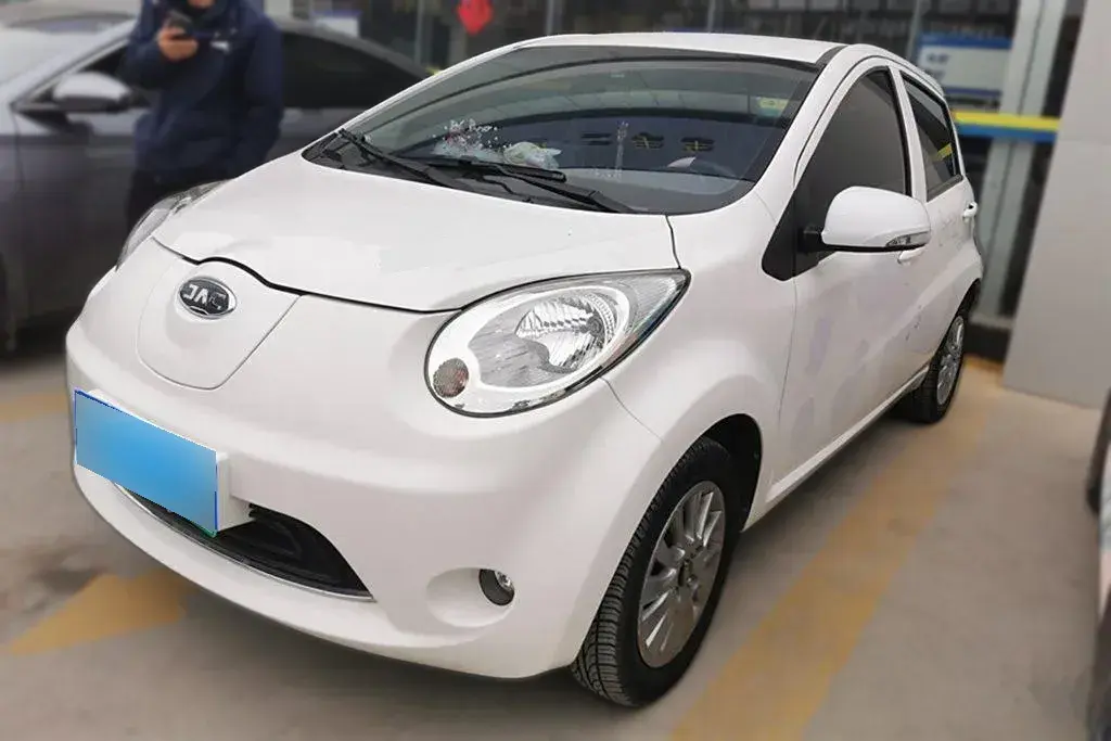 2019 JAC iEV6E BEV 34.9KWH