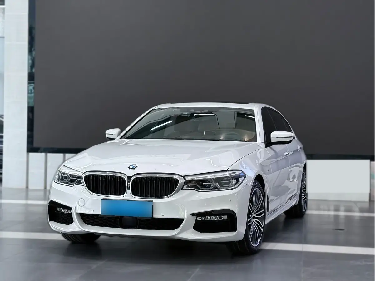 2018 BMW 5 Series 2.0T 252HP L4 8AT