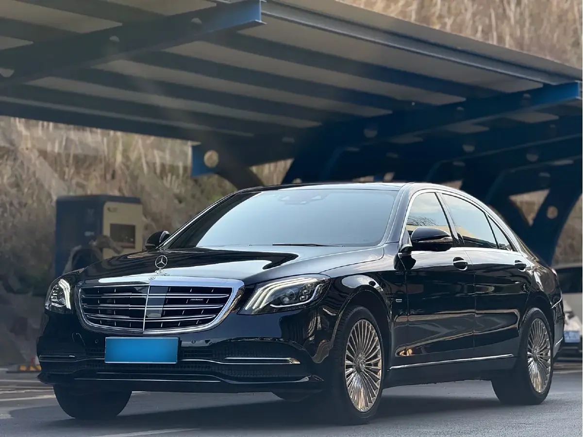 2020 Mercedes-Benz S Class 3.0T 299HP L6 9AT