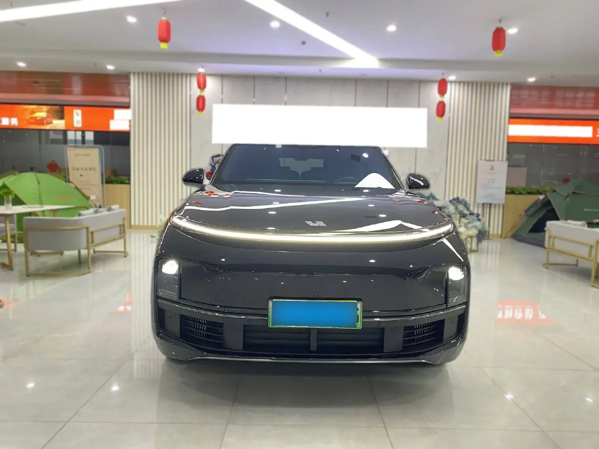 2023 Li L8 Range Extended 154HP REEV 40.9KWH
