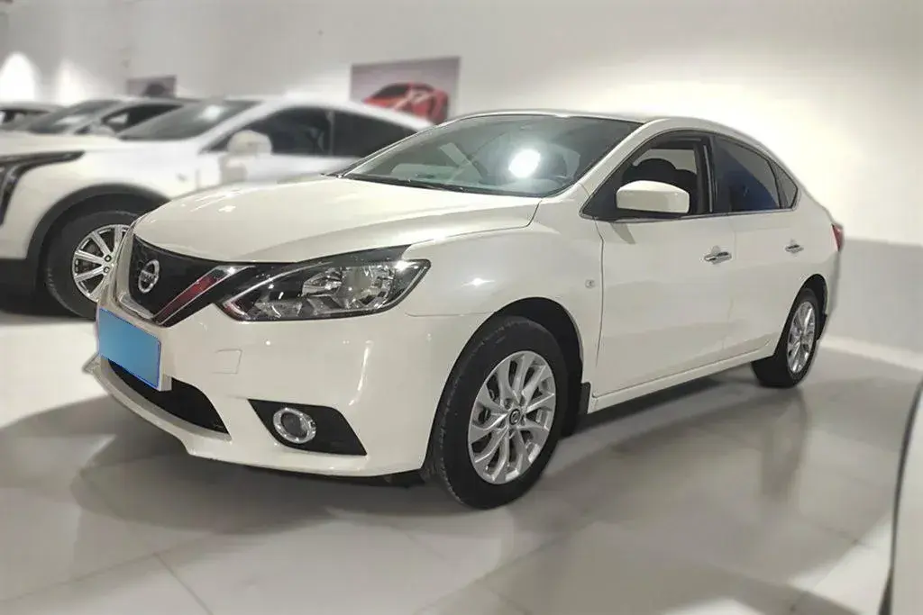 2022 Nissan Sylphy 1.6L 122HP L4 CVT