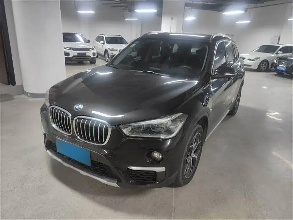 2019 BMW X1 1.5T 136HP L3 6AT
