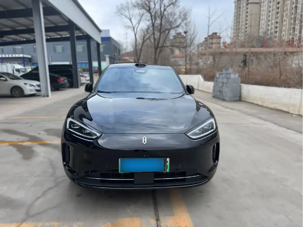 2023 HIMA M5 1.5T 152HP L4 REEV 40KWH