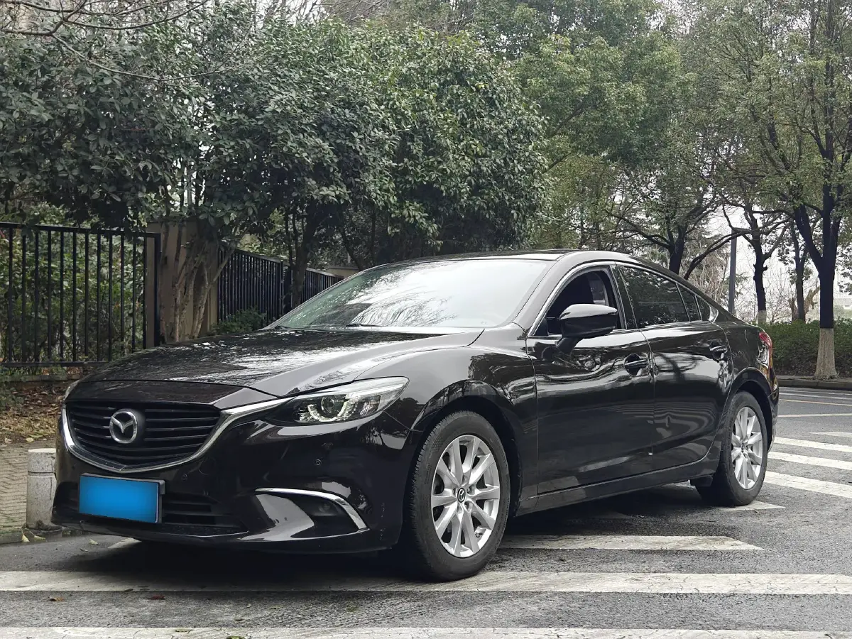 2018 Mazda Atenza 2.0L 158HP L4 6AT