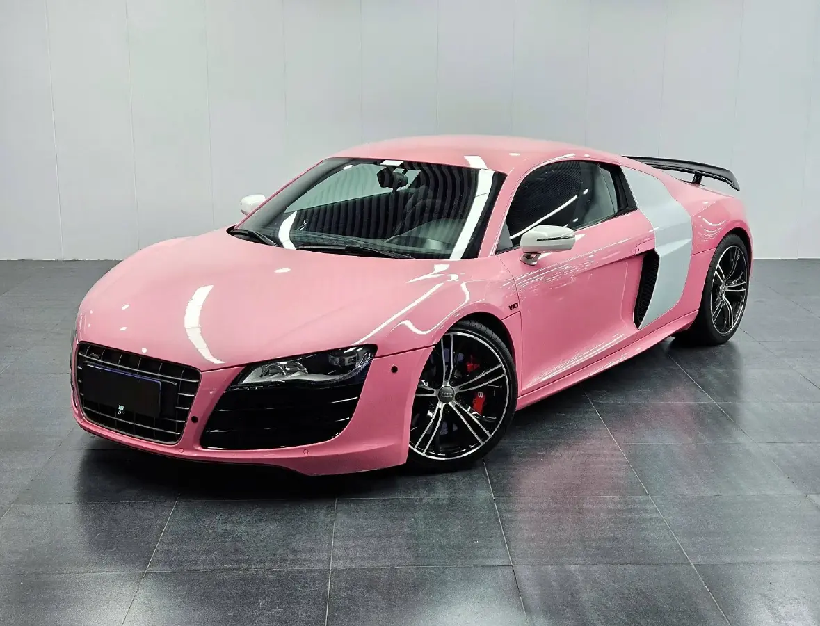 2013 Audi R8 5.2L 525HP V10 6AMT
