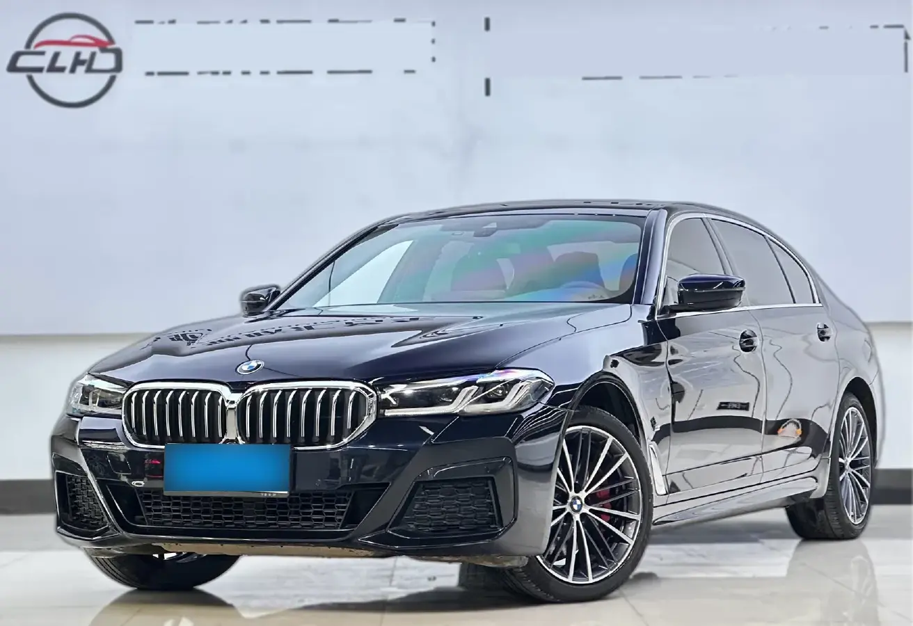 2021 BMW 5 Series 2.0T 252HP L4 8AT