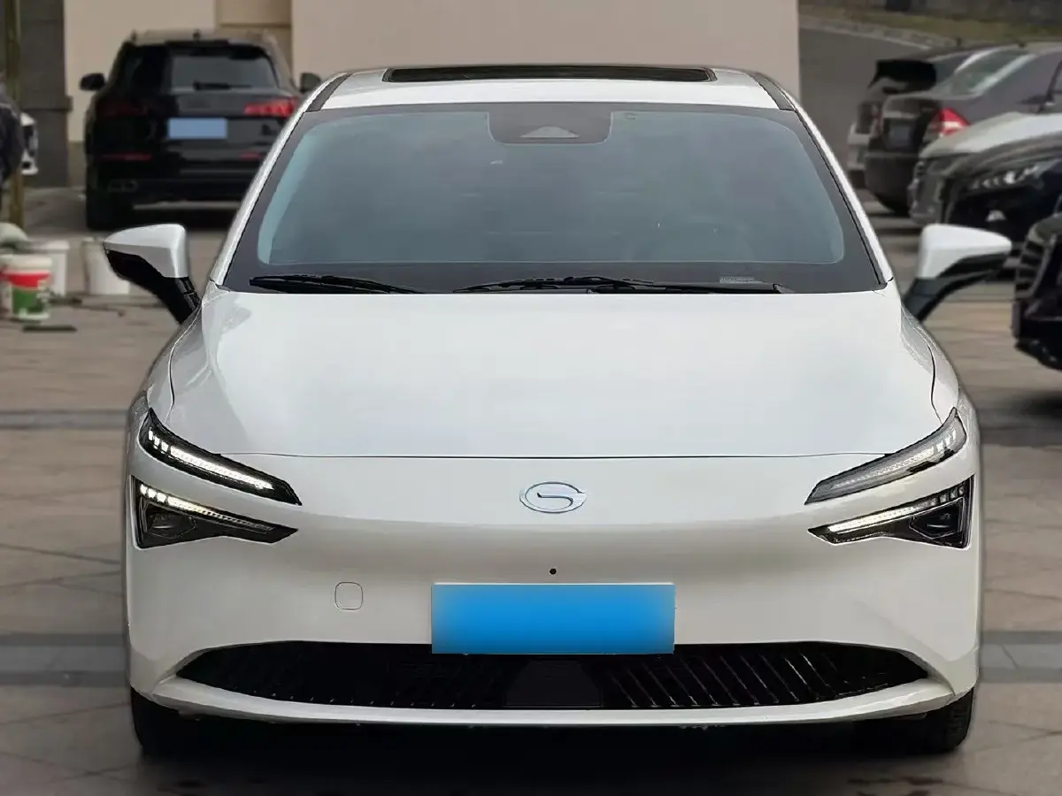 2024 Aion AION S MAX BEV 59.5KWH