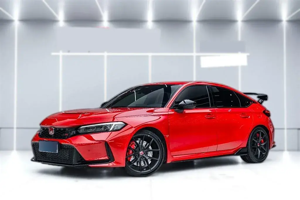 2023 Honda Civic 2.0T 300HP L4 6MT