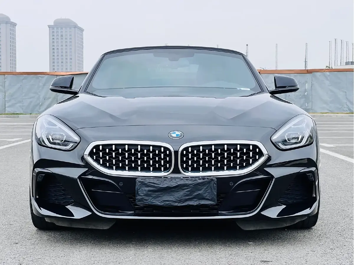 2019 BMW Z4 2.0T 197HP L4 8AT