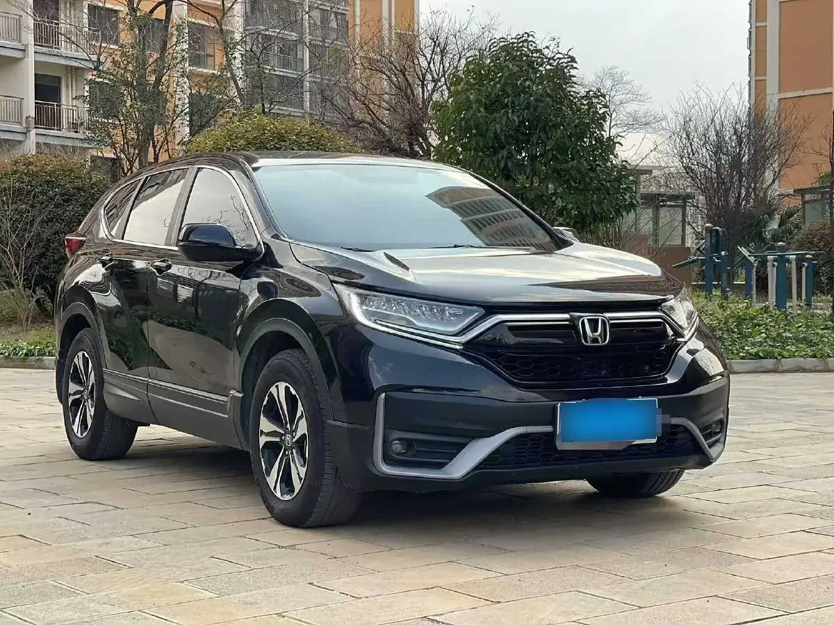 2021 Honda CR-V 1.5T 193HP L4 CVT