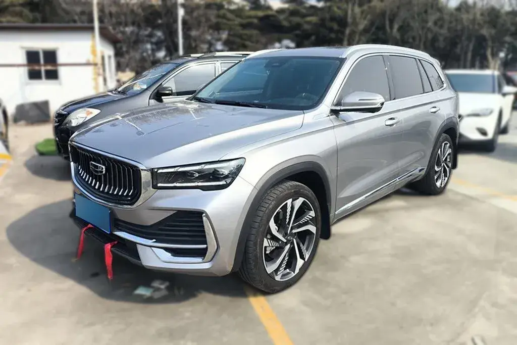 2024 Exceed LX 1.5T 156HP L4 CVT