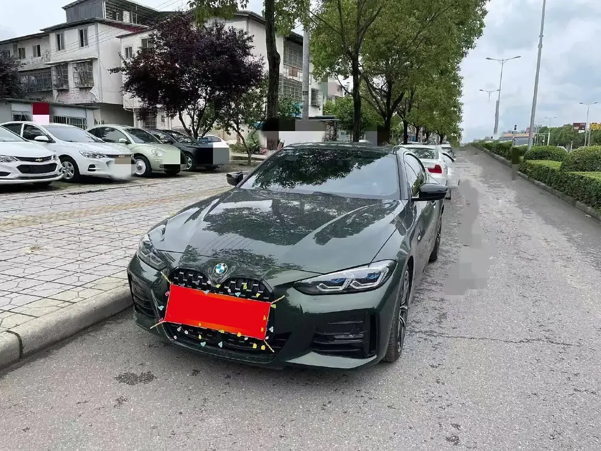 2022 BMW 4 Series 2.0T 258HP L4 8AT