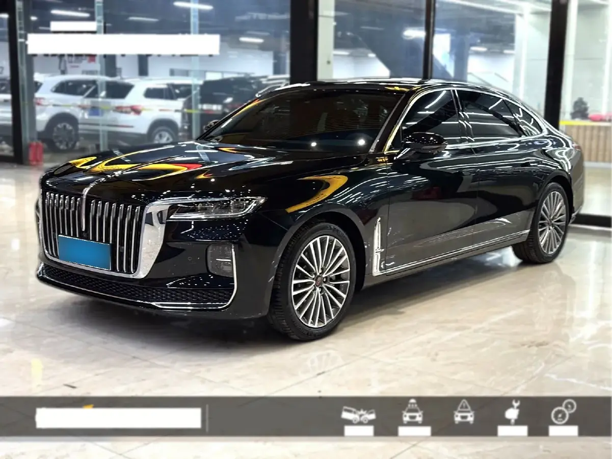 2023 HongQi H9 2.0T 252HP L4 7DCT