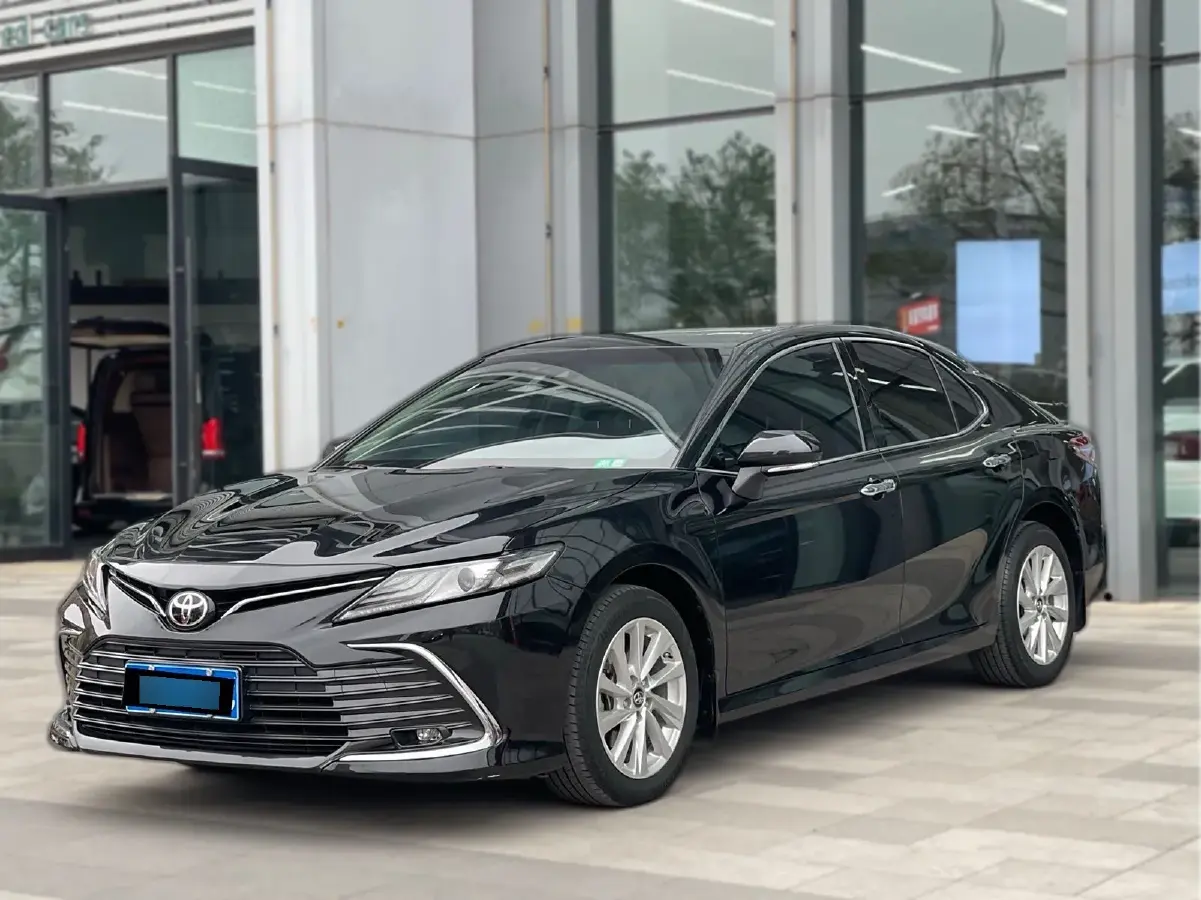 2021 Toyota Camry 2.0L 178HP L4 CVT