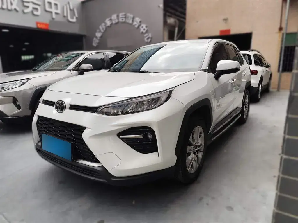 2022 Toyota Wildlander 2.0L 171HP L4 CVT