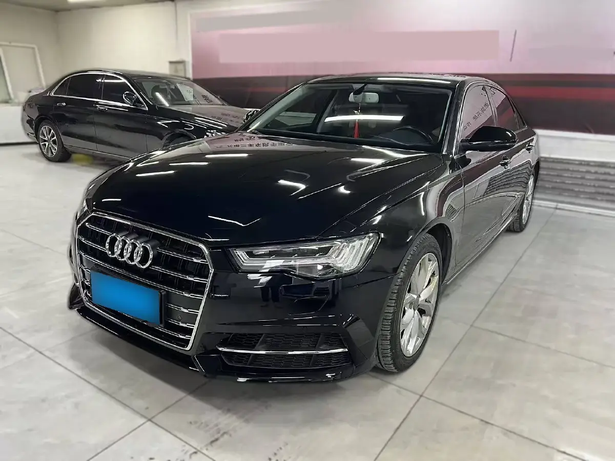 2017 Audi A6L 3.0T 272HP V6 7DCT