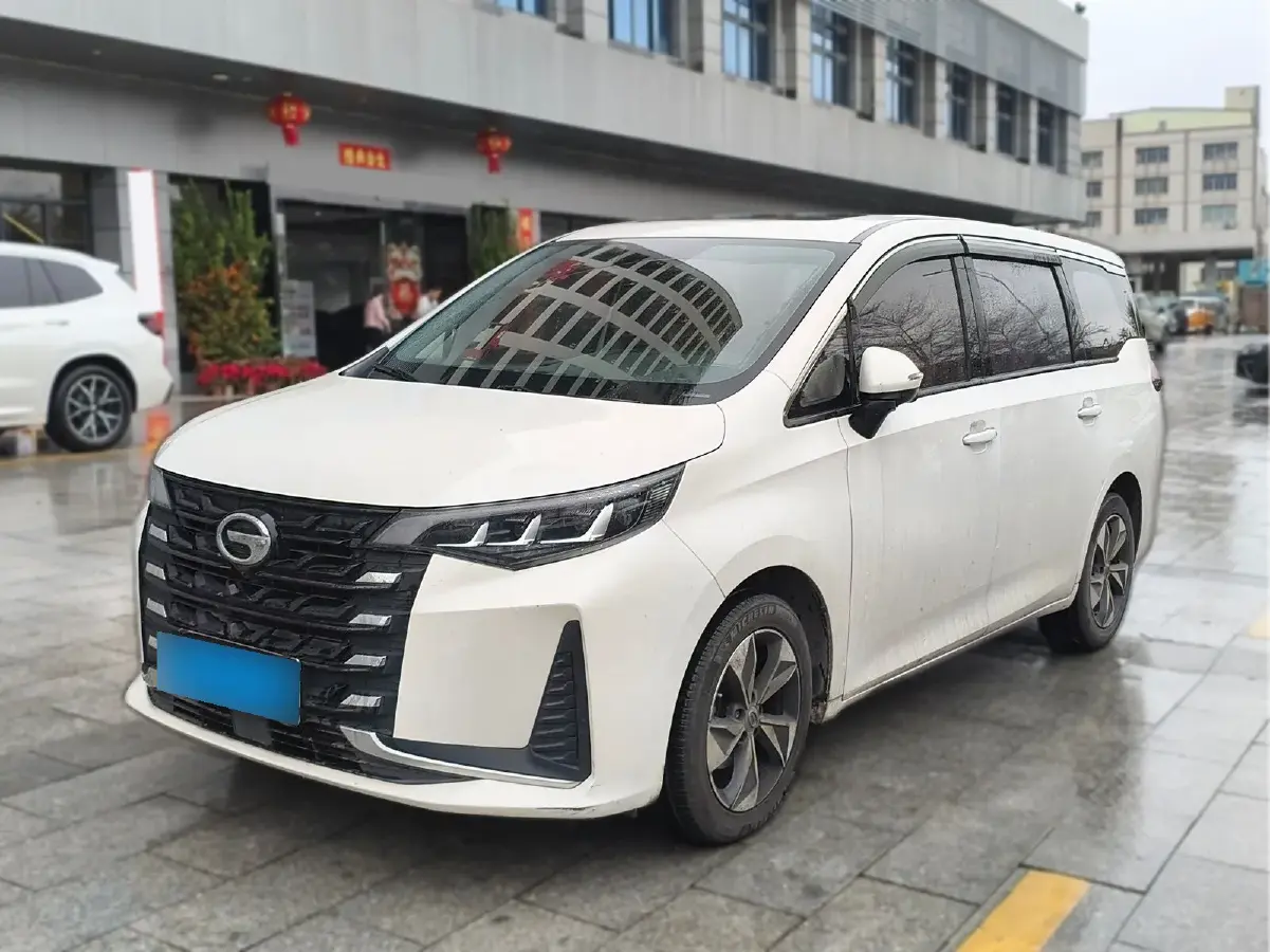 2021 GAC Trumpchi M6 1.5T 169HP L4 7DCT