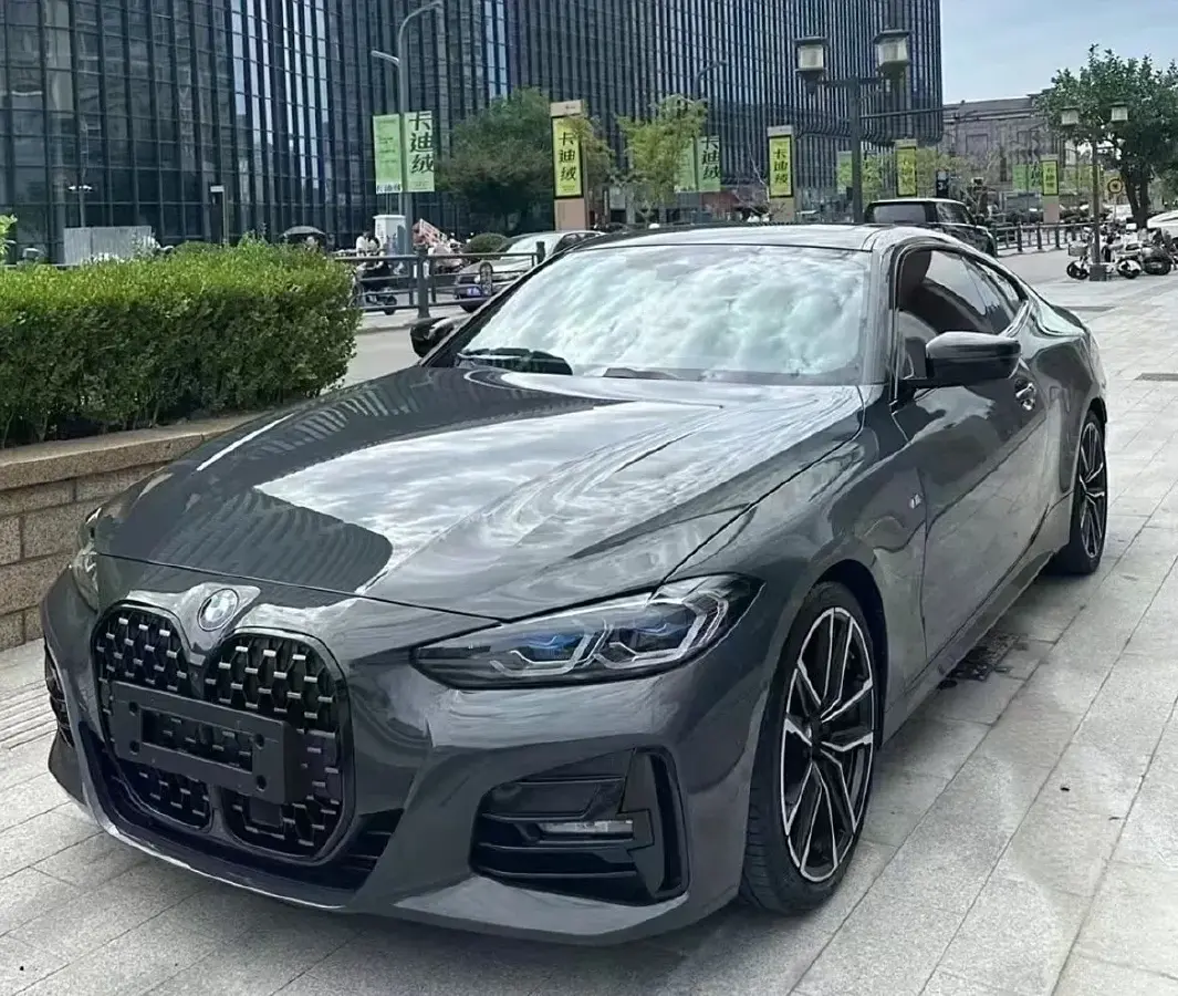 2023 BMW 4 Series 2.0T 245HP L4 8AT