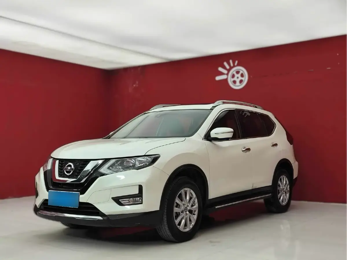 2019 Nissan X-Trail 2.0L 154HP L4 CVT