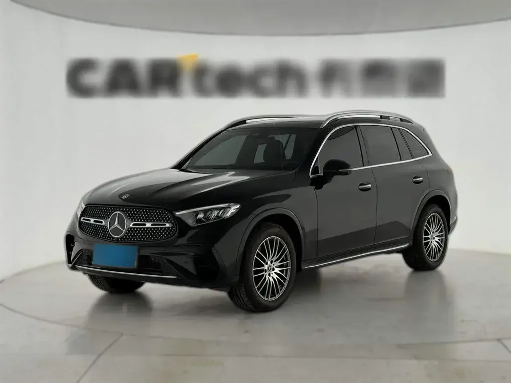 2023 Mercedes-Benz GLC Class 2.0T 258HP L4 9AT