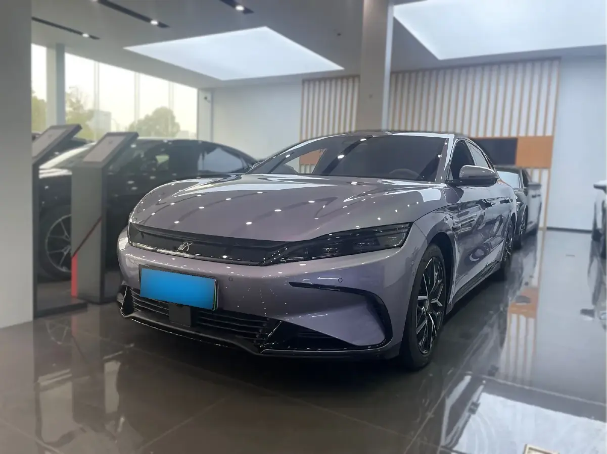 2024 BYD Han BEV 85.44KWH