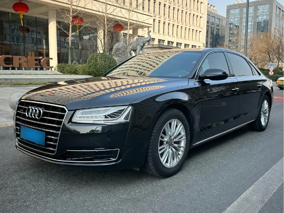 2014 Audi A8 3.0T 290HP V6 8AT
