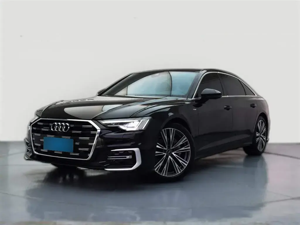2023 Audi A6L 2.0T 245HP L4 7DCT