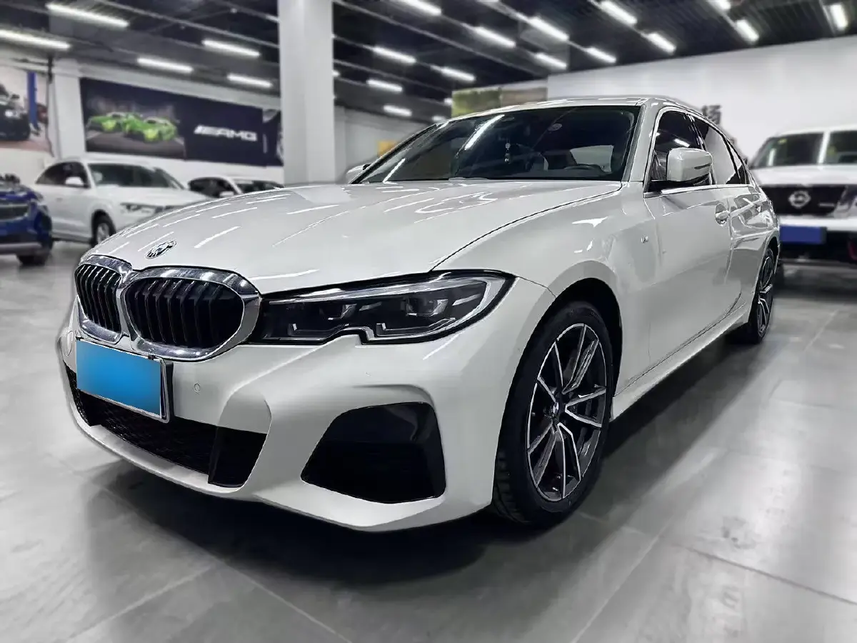 2020 BMW 3 Series 2.0T 184HP L4 8AT