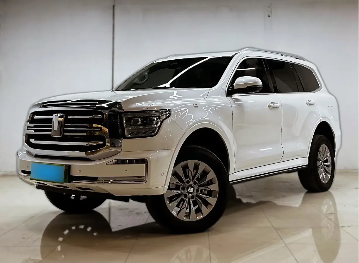 2024 Tank 500 2.0T 252HP L4 9AT PHEV 37.1/36.7KWH