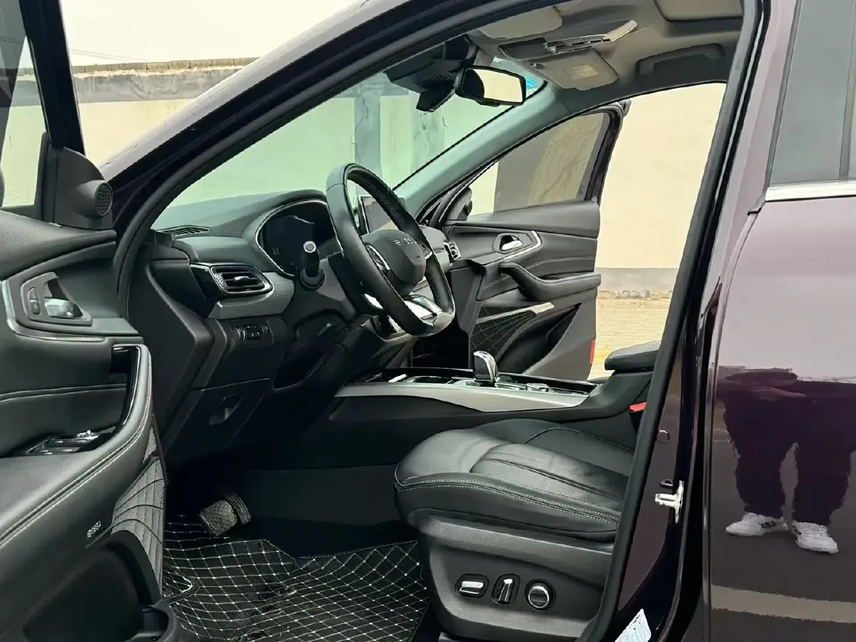 2020 Exceed TX 1.6T 197HP L4 7DCT,autocango,china used car exporter,china ev exporter,chinese used car exporter,chinese used ev exporter