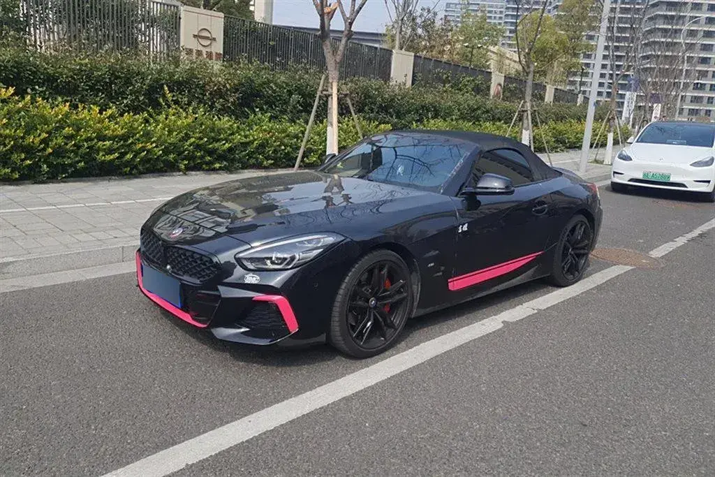 2019 BMW Z4 2.0T 197HP L4 8AT