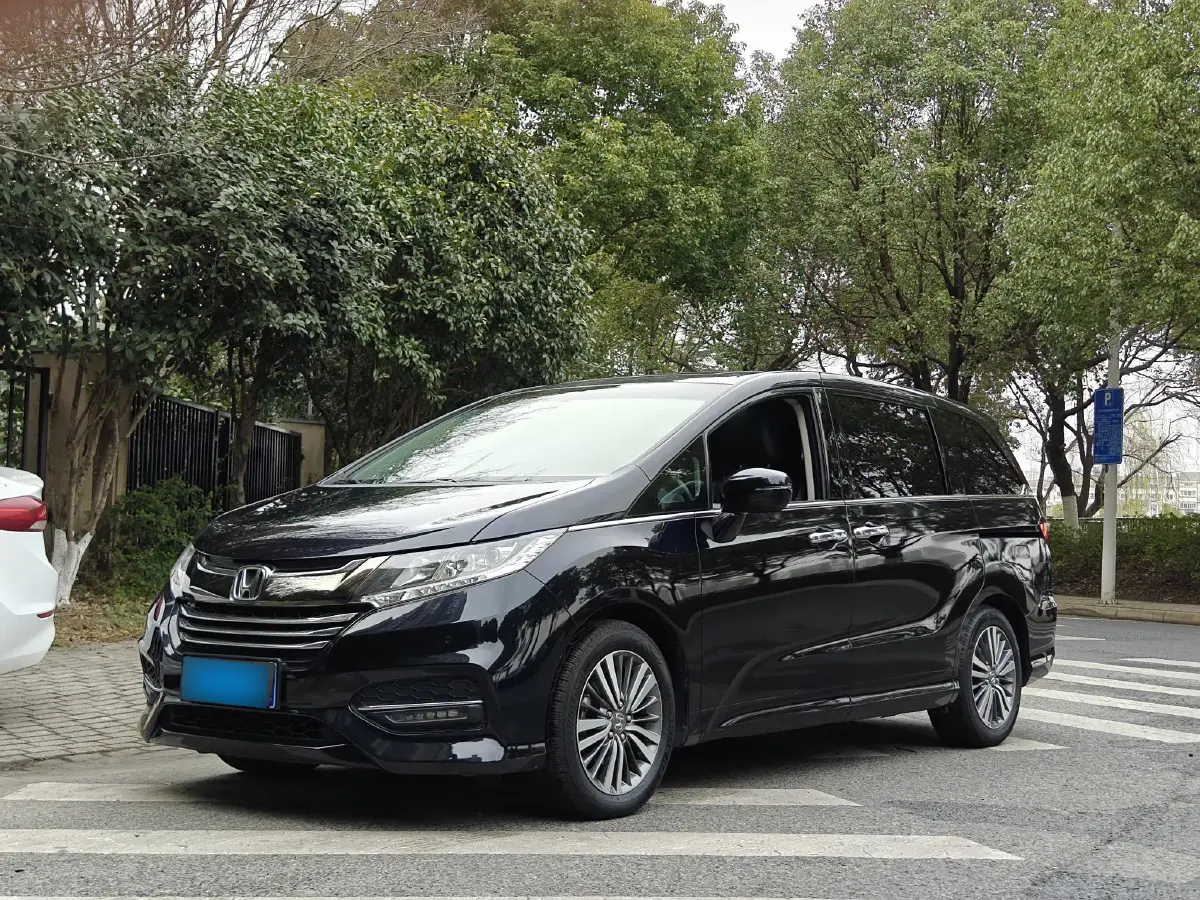 2018 Honda Odyssey 2.4L 186HP L4 CVT