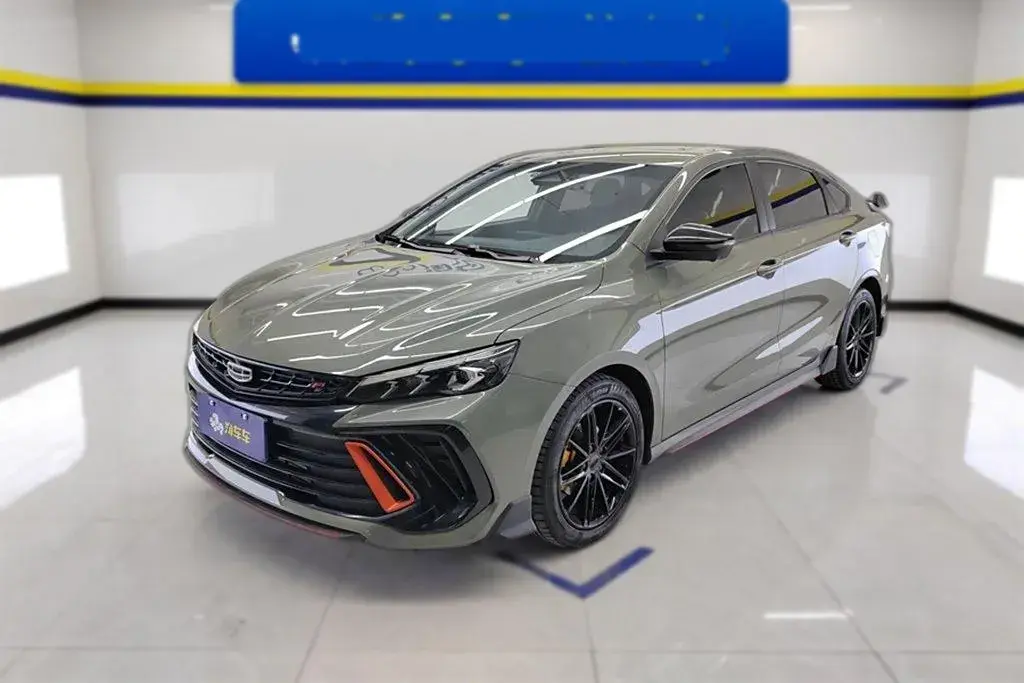 2022 Geely Binray 1.5T 181HP L4 7DCT